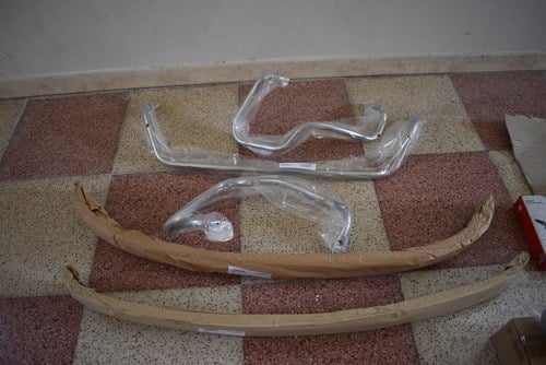 1970 Fiat 500L à vendre (picture 219 of 251)