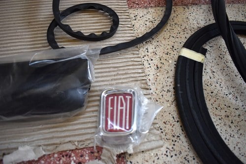 1970 Fiat 500L à vendre (picture 235 of 251)