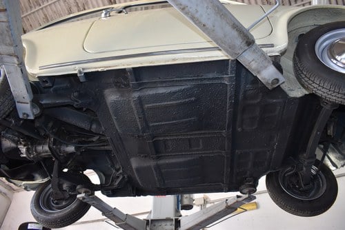 1970 Fiat 500L à vendre (picture 153 of 251)