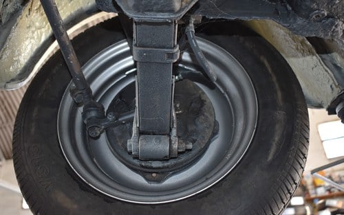 1970 Fiat 500L à vendre (picture 150 of 251)