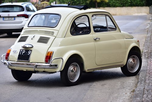 1970 Fiat 500L à vendre (picture 3 of 251)