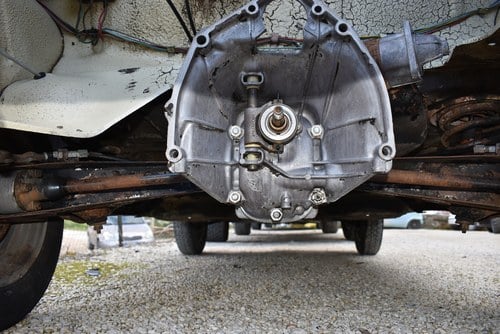 1970 Fiat 500L à vendre (picture 182 of 251)