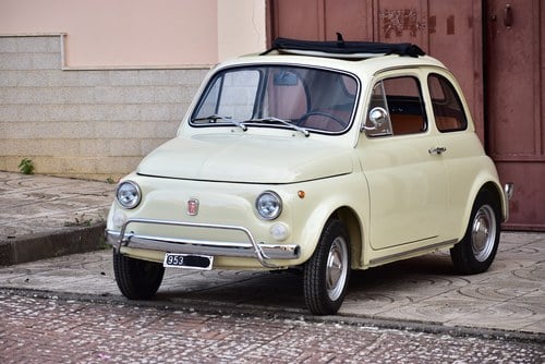 1970 Fiat 500L à vendre (picture 2 of 251)