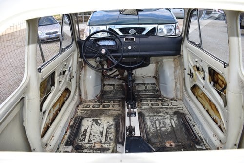 1970 Fiat 500L à vendre (picture 185 of 251)