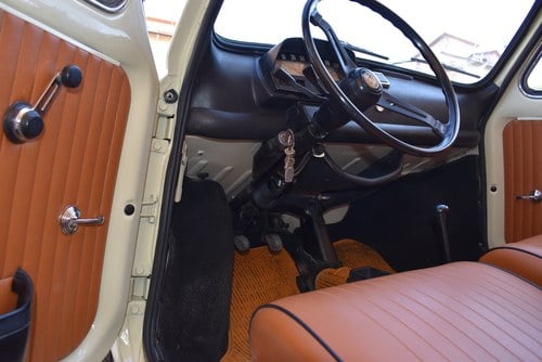 1970 Fiat 500L à vendre (picture 41 of 251)