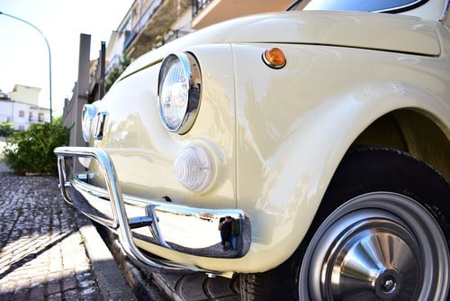 1970 Fiat 500L à vendre (picture 98 of 251)