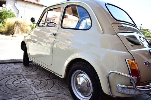 1970 Fiat 500L à vendre (picture 86 of 251)