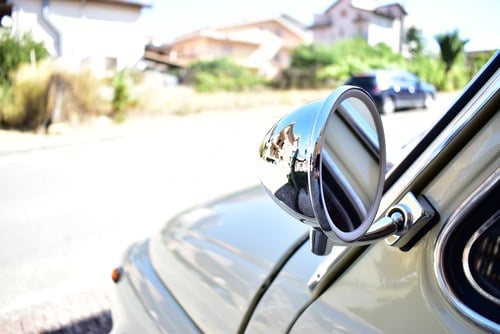 1970 Fiat 500L à vendre (picture 116 of 251)