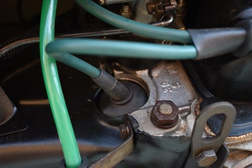 1970 Fiat 500L à vendre (picture 132 of 251)