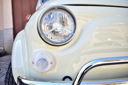 1970 Fiat 500L à vendre (picture 79 of 251)