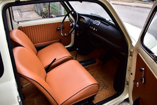 1970 Fiat 500L à vendre (picture 35 of 251)