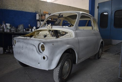 1970 Fiat 500L à vendre (picture 191 of 251)