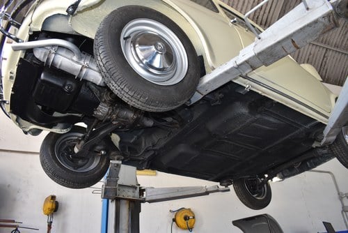 1970 Fiat 500L à vendre (picture 179 of 251)