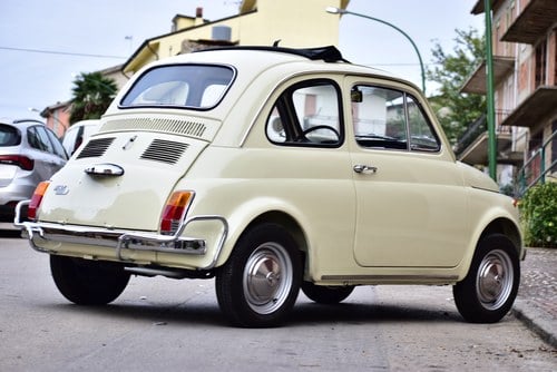 1970 Fiat 500L à vendre (picture 24 of 251)