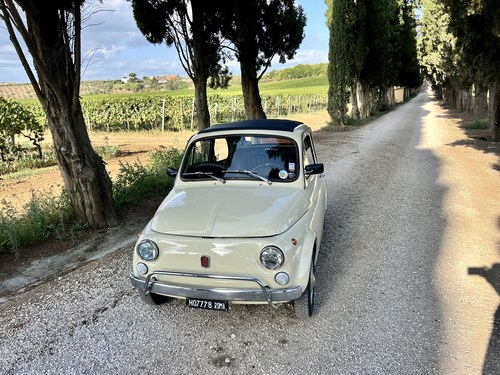 1971 Fiat 500 L En venta (imagen 26 de 62)