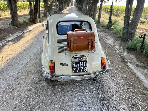 1971 Fiat 500 L En venta (imagen 9 de 62)