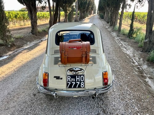 1971 Fiat 500 L En venta (imagen 8 de 62)