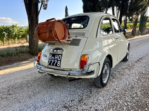 1971 Fiat 500 L En venta (imagen 16 de 62)