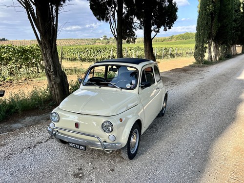 1971 Fiat 500 L En venta (imagen 27 de 62)