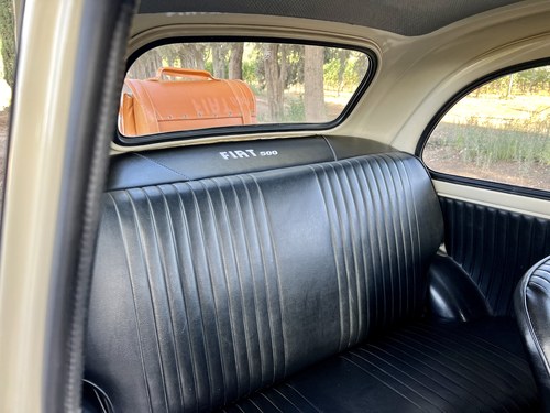 1971 Fiat 500 L En venta (imagen 41 de 62)