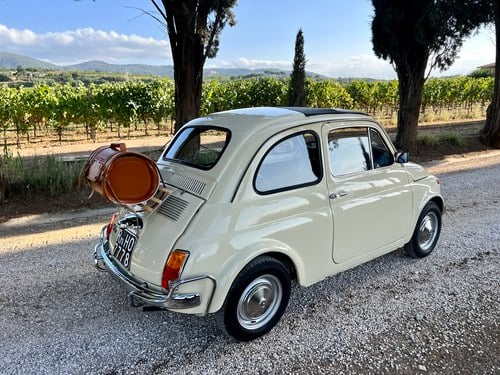 1971 Fiat 500 L En venta (imagen 18 de 62)