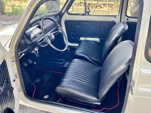 1971 Fiat 500 L En venta (imagen 36 de 62)