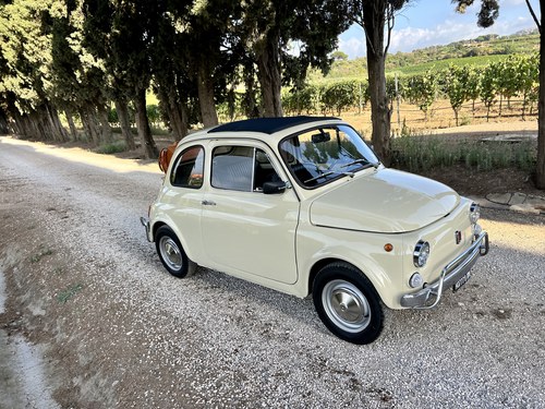 1971 Fiat 500 L En venta (imagen 19 de 62)