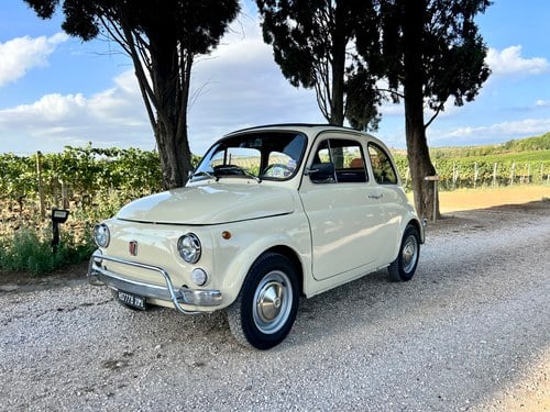 1971 Fiat 500 L En venta (imagen 4 de 62)