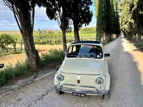 1971 Fiat 500 L En venta (imagen 24 de 62)