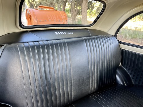 1971 Fiat 500 L En venta (imagen 37 de 62)