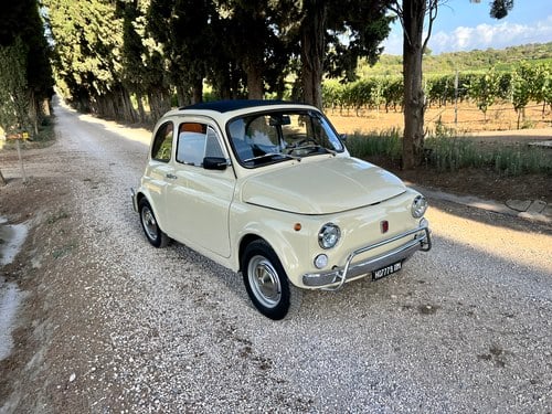 1971 Fiat 500 L En venta (imagen 20 de 62)