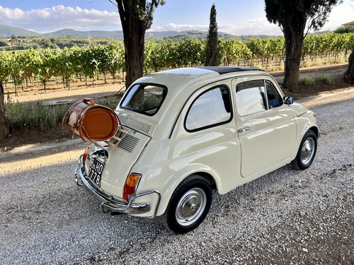 1971 Fiat 500 L En venta (imagen 17 de 62)