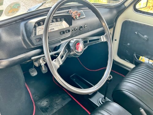 1971 Fiat 500 L En venta (imagen 30 de 62)