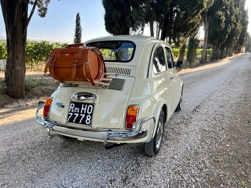 1971 Fiat 500 L En venta (imagen 12 de 62)