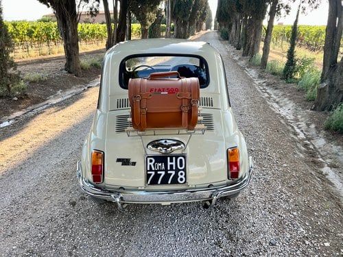1971 Fiat 500 L En venta (imagen 10 de 62)