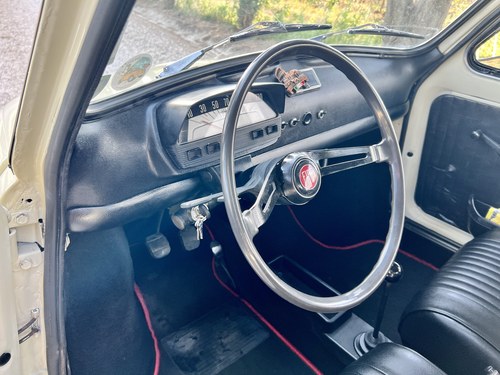 1971 Fiat 500 L En venta (imagen 31 de 62)