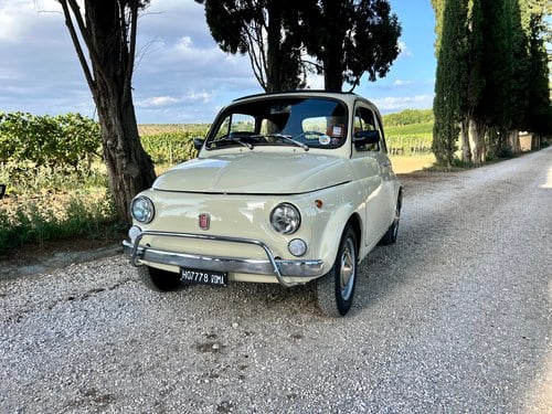 1971 Fiat 500 L En venta (imagen 3 de 62)