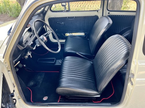 1971 Fiat 500 L En venta (imagen 35 de 62)