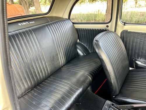 1971 Fiat 500 L En venta (imagen 40 de 62)