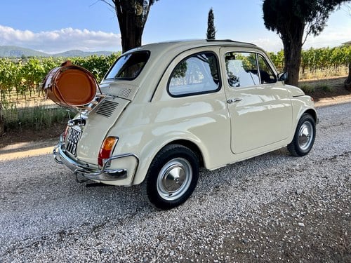 1971 Fiat 500 L En venta (imagen 14 de 62)