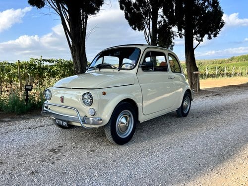 1971 Fiat 500 L En venta (imagen 2 de 62)