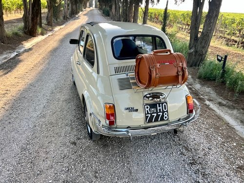 1971 Fiat 500 L En venta (imagen 5 de 62)