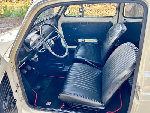 1971 Fiat 500 L En venta (imagen 34 de 62)