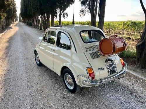 1971 Fiat 500 L En venta (imagen 7 de 62)