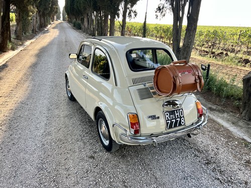 1971 Fiat 500 L En venta (imagen 6 de 62)