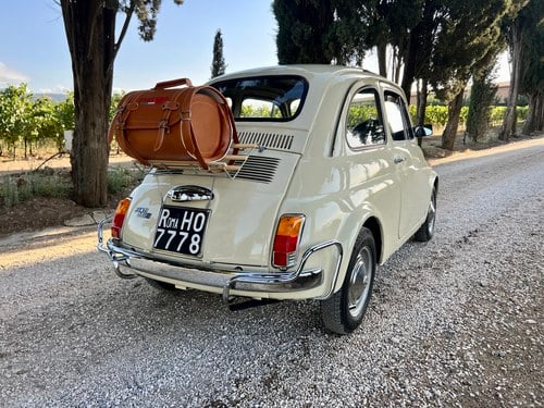 1971 Fiat 500 L En venta (imagen 11 de 62)