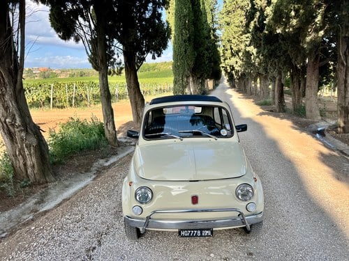 1971 Fiat 500 L En venta (imagen 25 de 62)