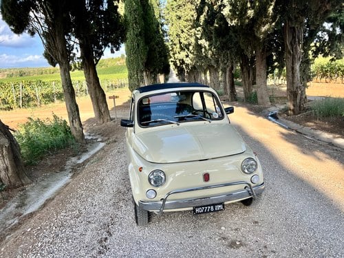 1971 Fiat 500 L En venta (imagen 22 de 62)