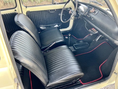 1971 Fiat 500 L En venta (imagen 44 de 62)