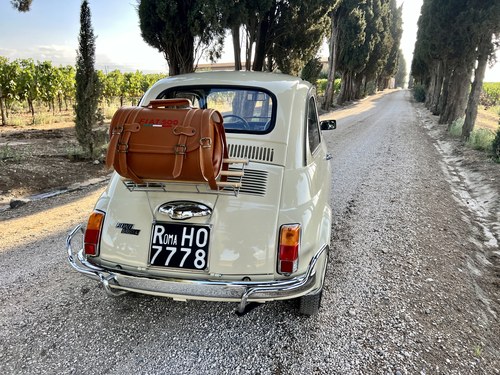 1971 Fiat 500 L En venta (imagen 13 de 62)